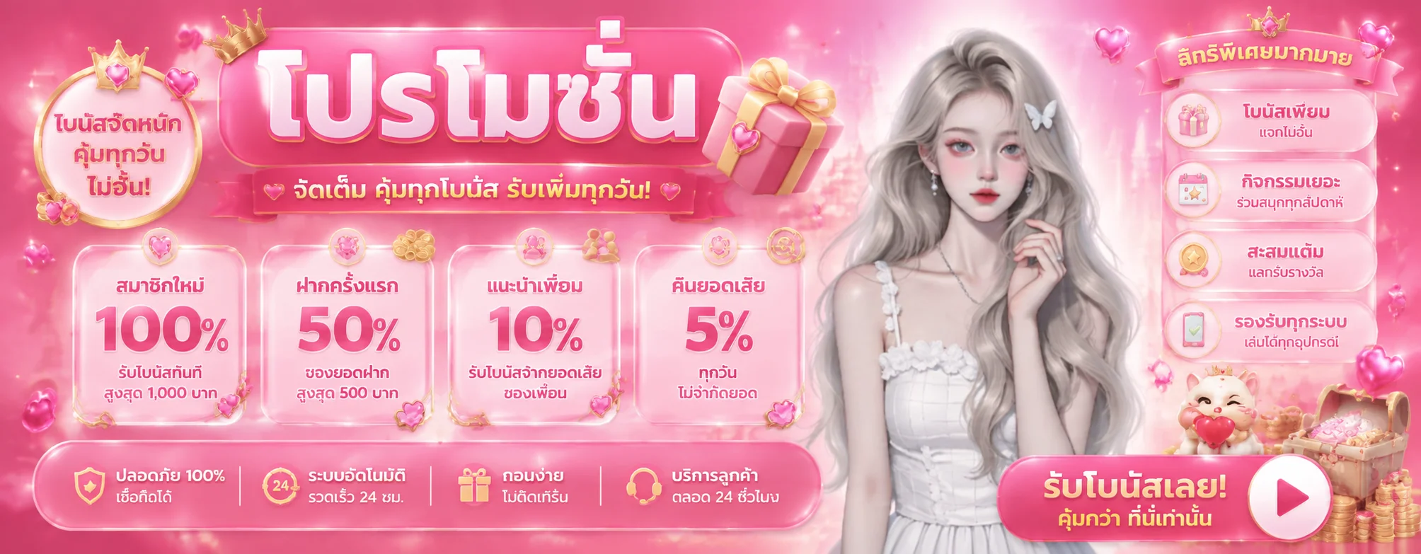 RUAYRUAY888 ทางเข้าเว็บตรง สล็อต คาสิโนออนไลน์ ฝากถอนไว